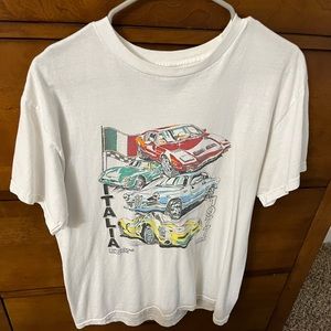 Brandy Melville graphic tee